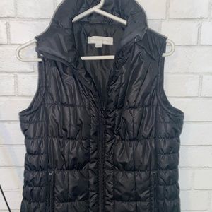 Black vest - New York and Company
